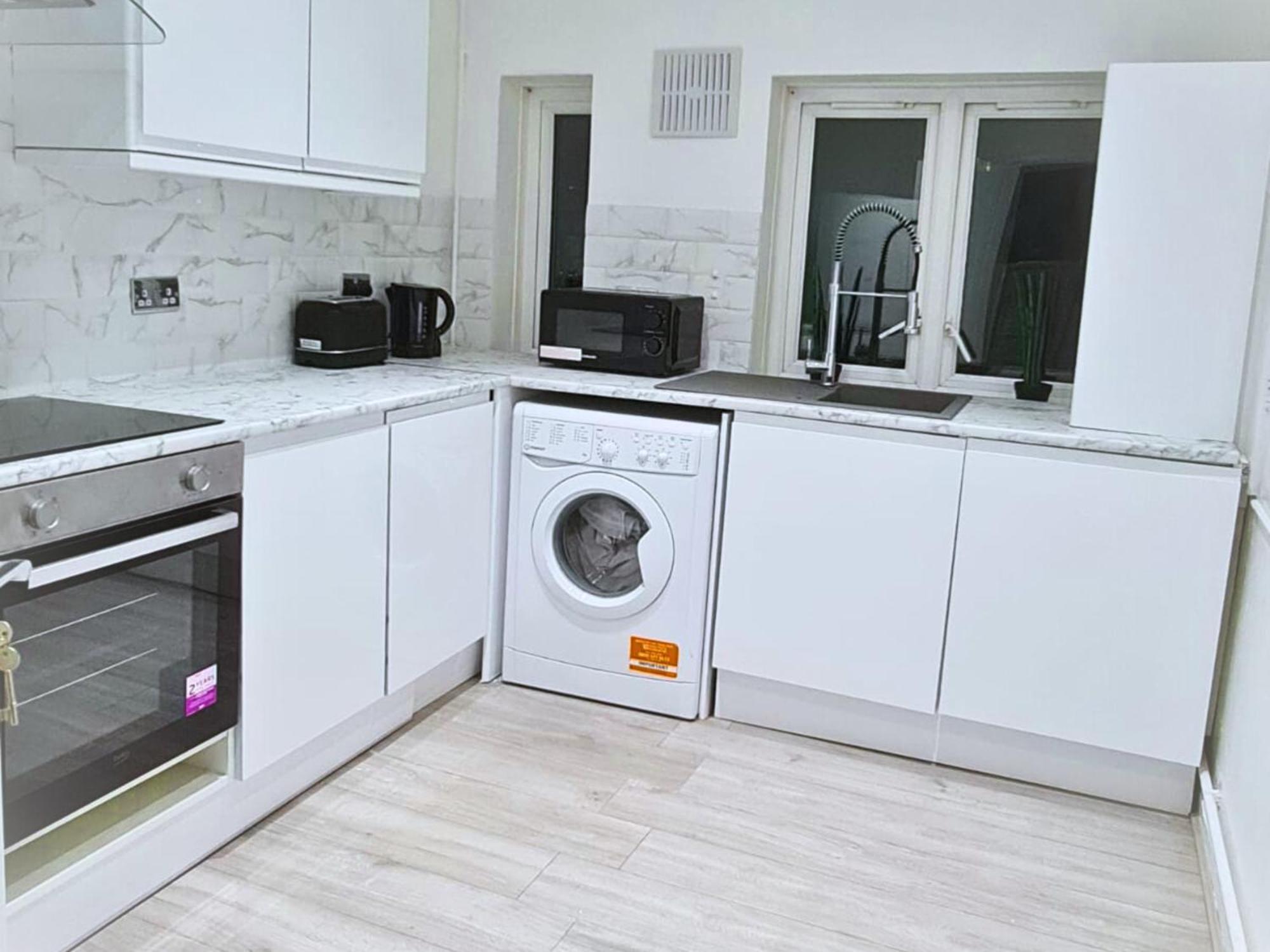 Modern Penge East Appartamento