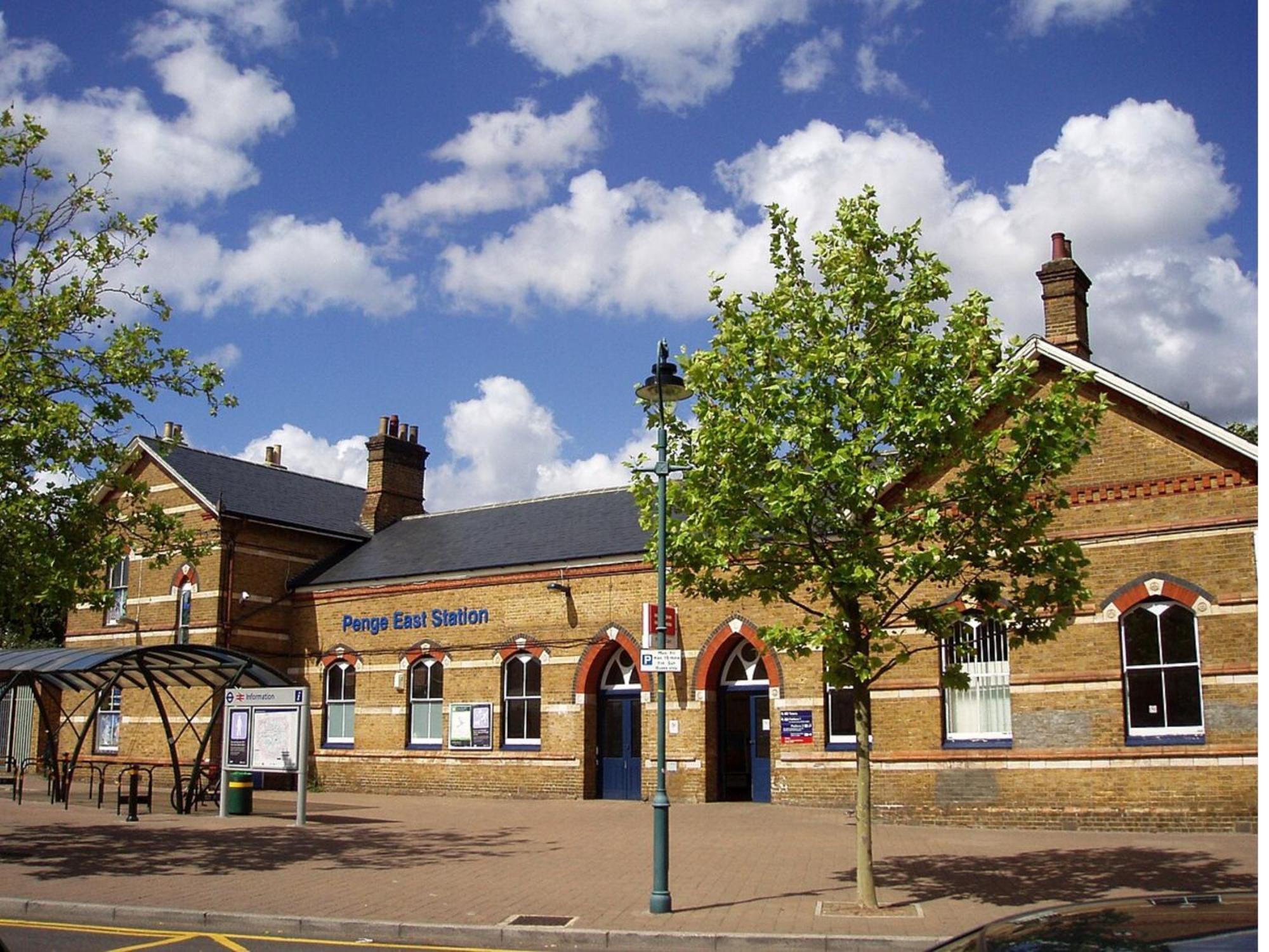 Modern Penge East *