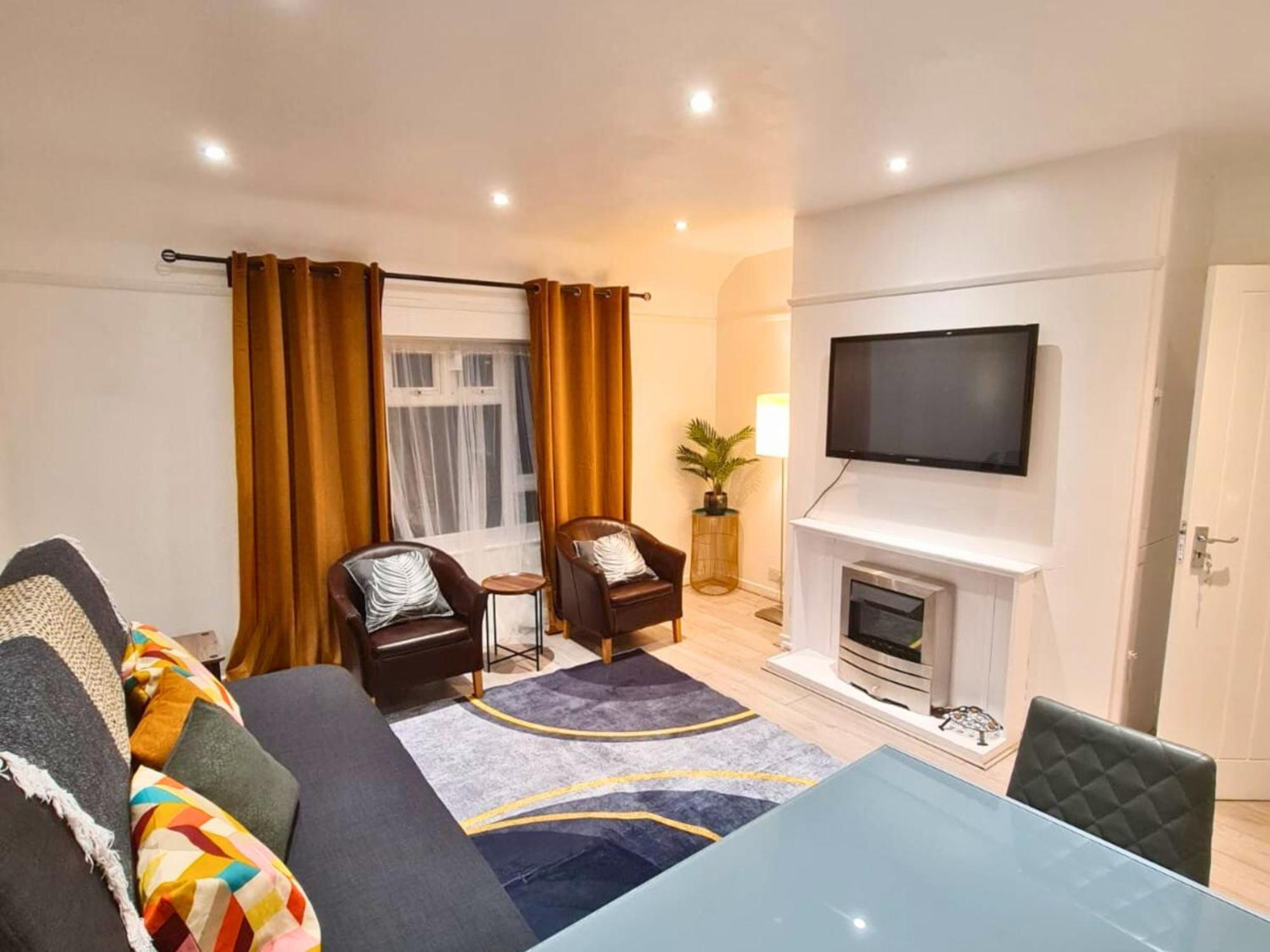 Modern Penge East Appartamento Londra